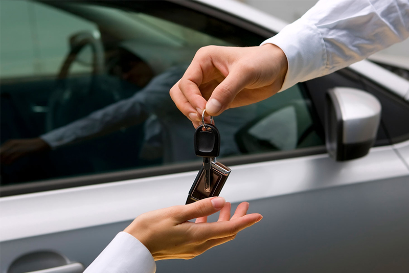 Get Replacement Keys for Your Lost Car Keys: