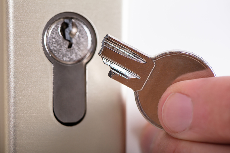 Damaged Master Keys Repair: