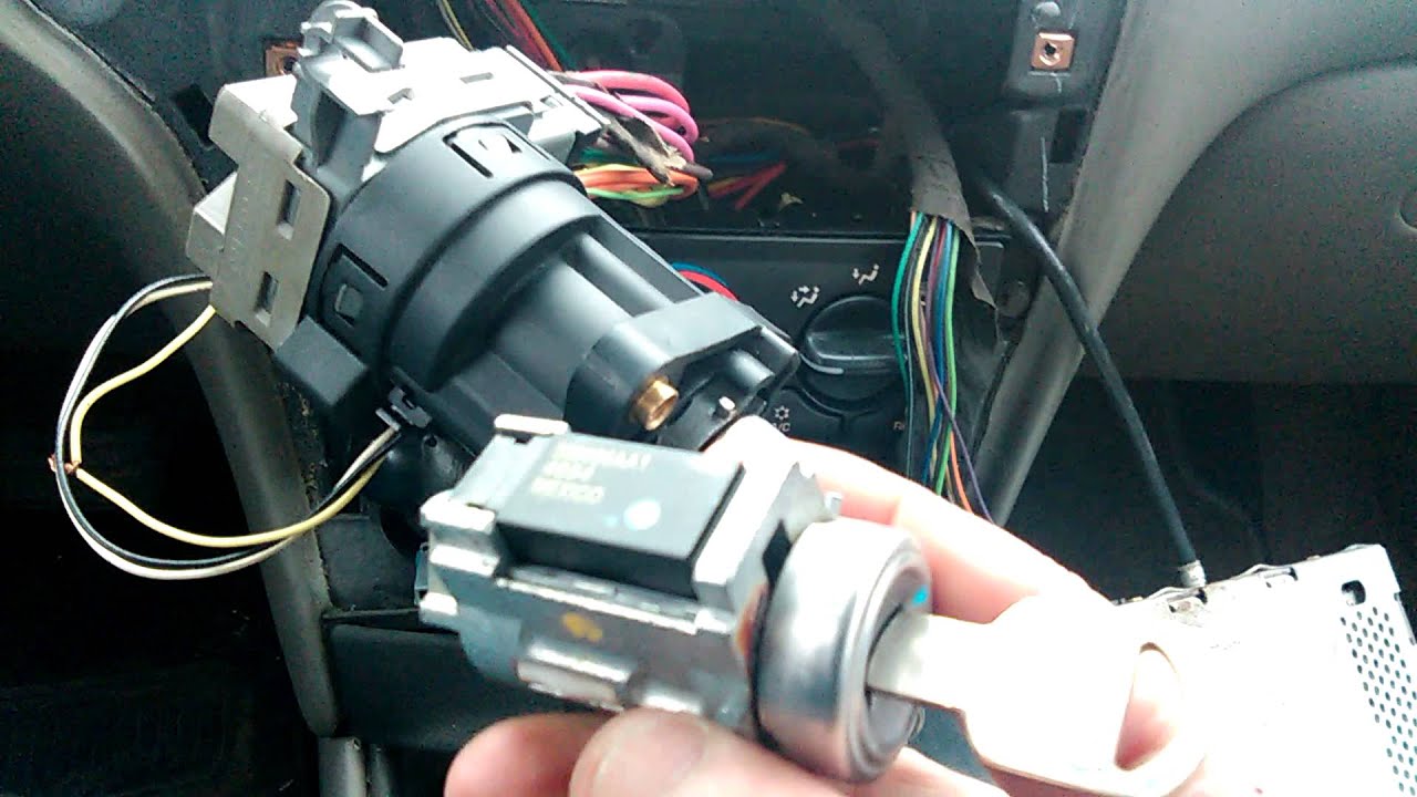 IGNITION REPAIR/ REPLACEMENT: