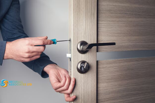 24/7 Emergency Locksmith Services: Master Key Setup Services