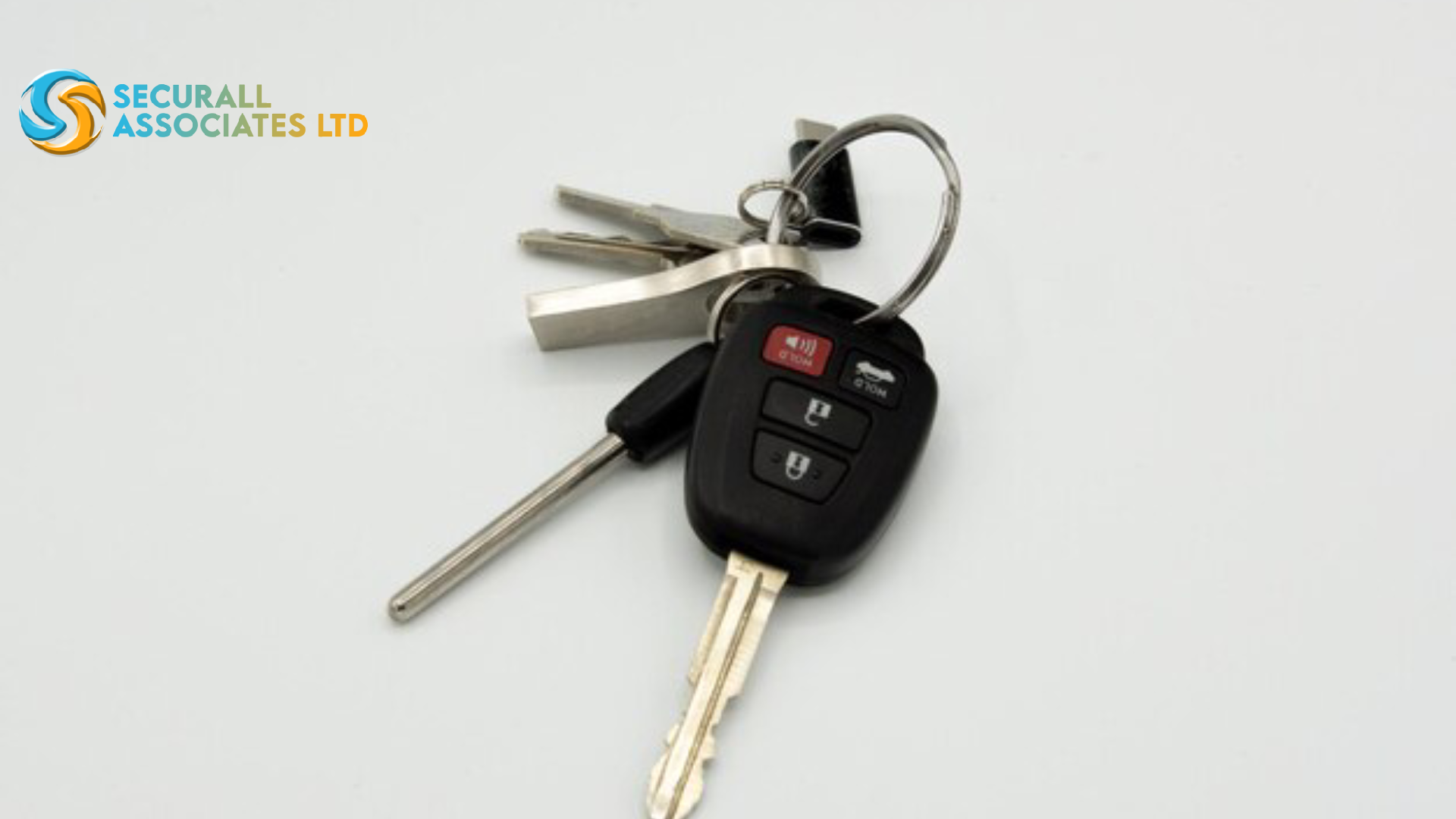 STOLEN OR LOST CAR KEY: