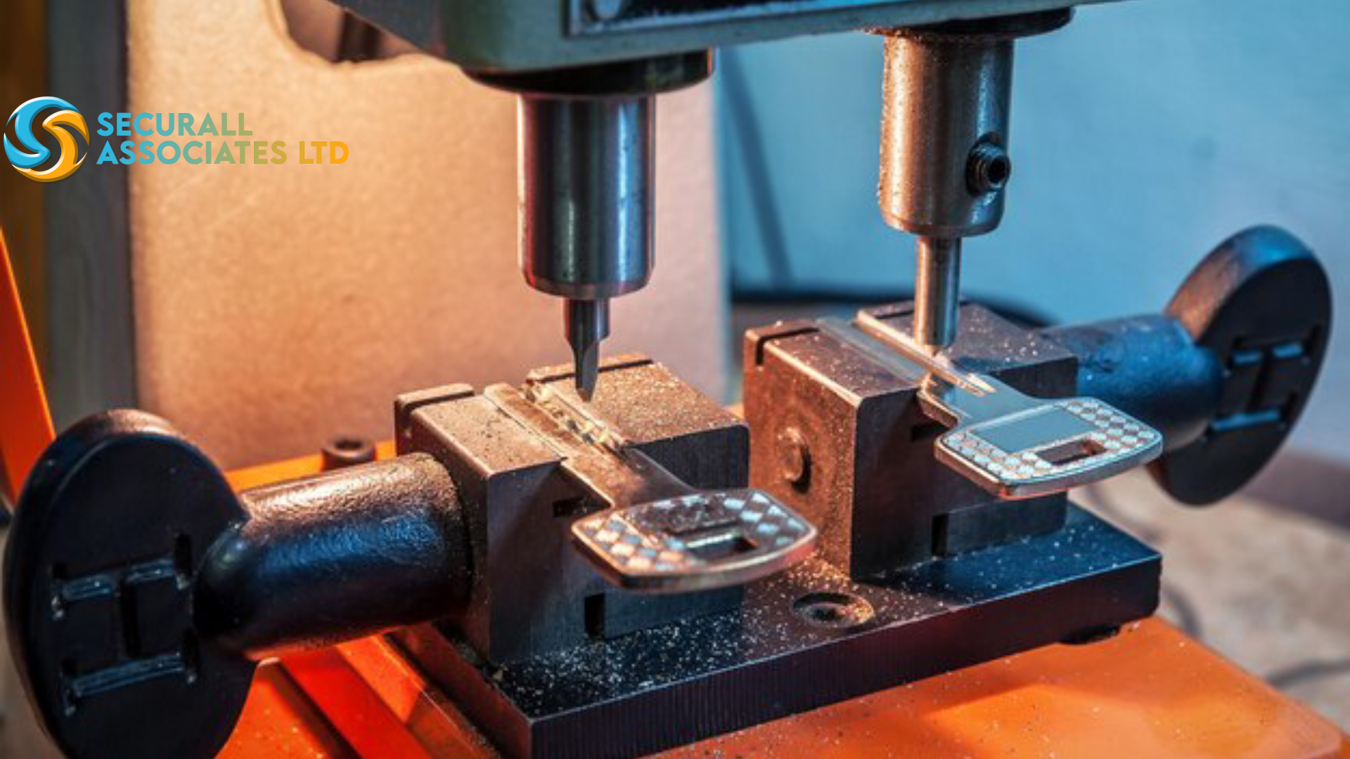 Key Cutting: