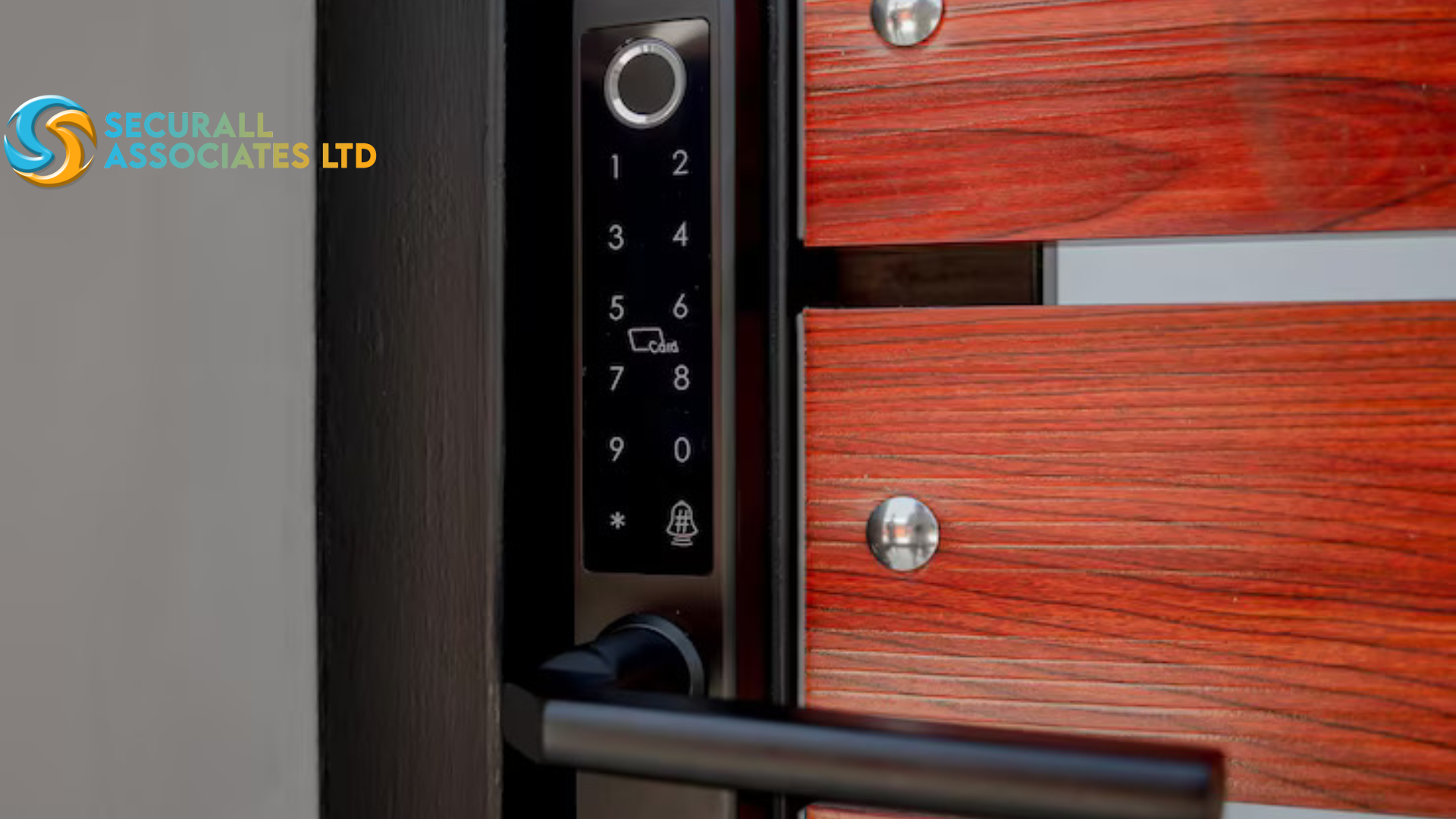 HIGH-SECURITY LOCK INSTALLATION