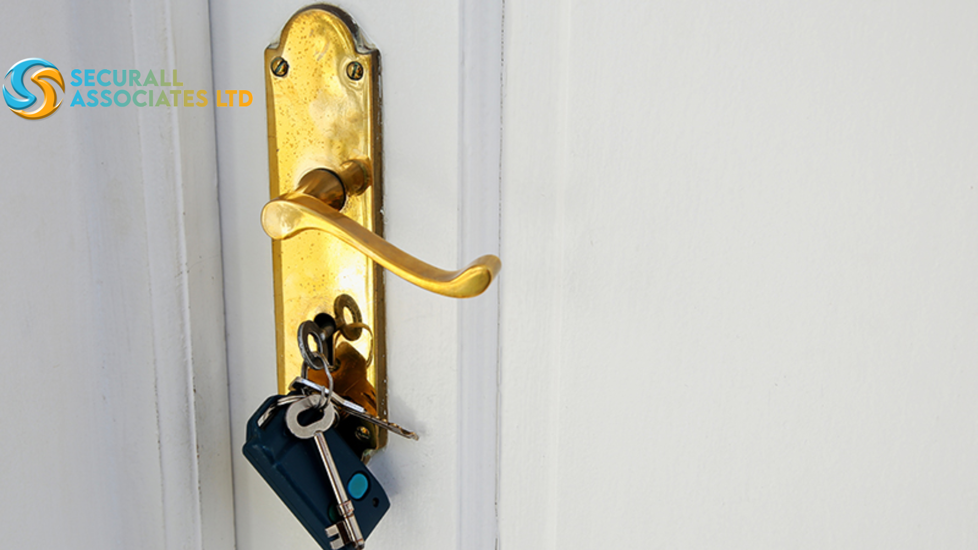 New Lock Installation: