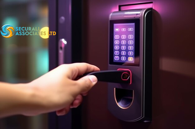 Security System Installation